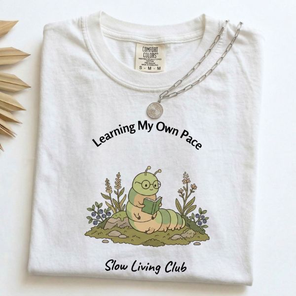 Caterpillar "My Own Pace" Vintage T-shirt